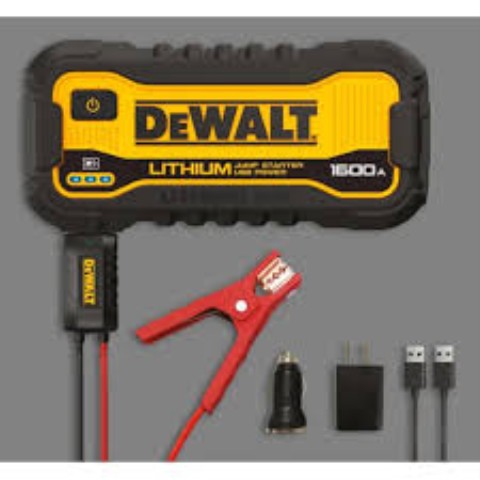 Boosterpack dewalt
