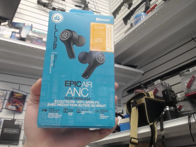 Ecouteur jlabs epic air