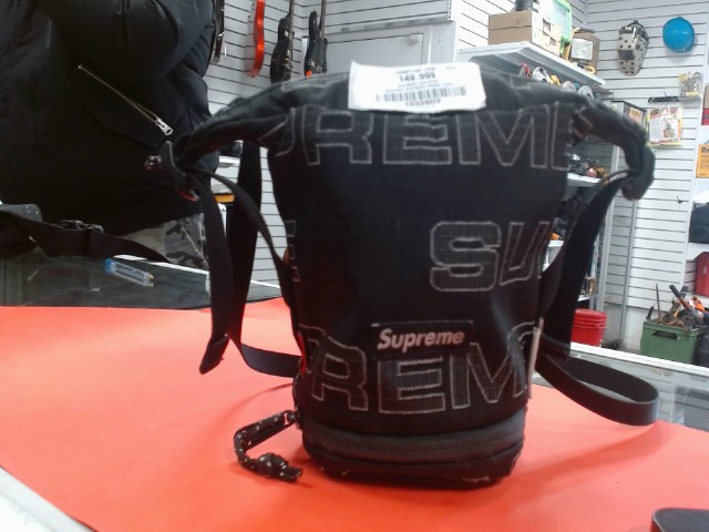 Sacoche supreme ronde used