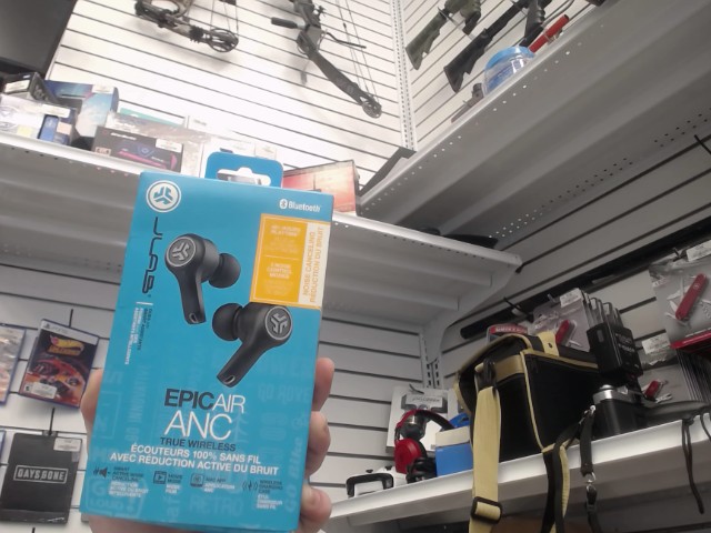 Ecouteur jlabs epic air