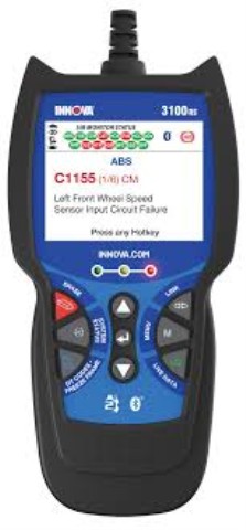 Code reader innova 3100rs prets confianc