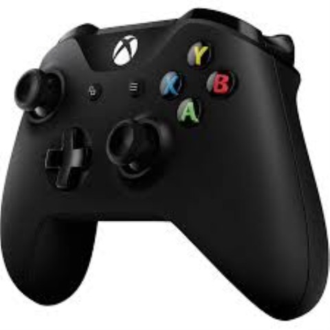 Manette de xbox one noir