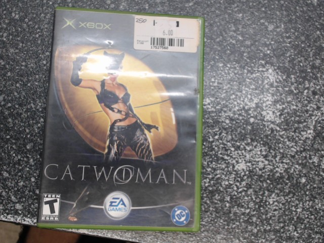 Catwoman