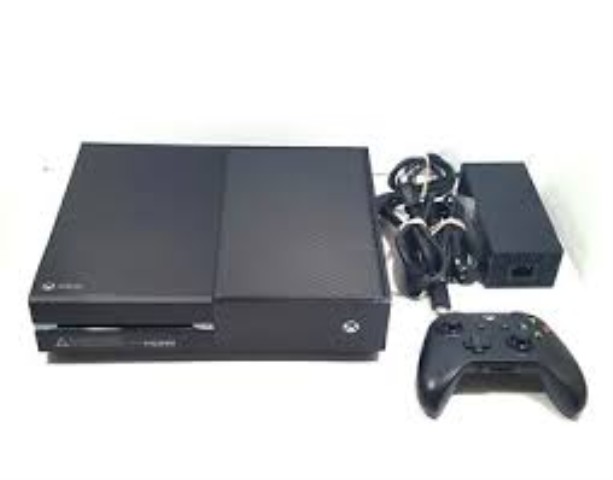 Xbox one console