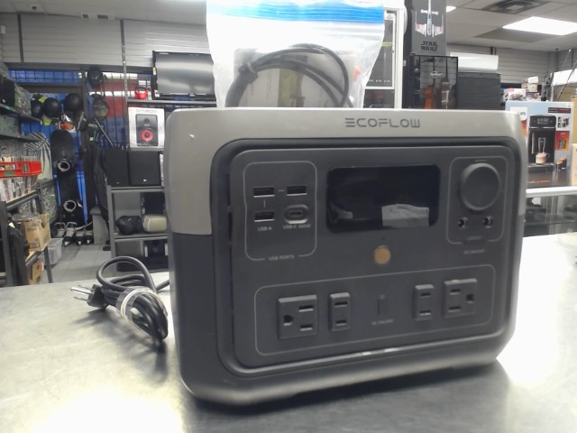 Battery ecoflow river 2 max