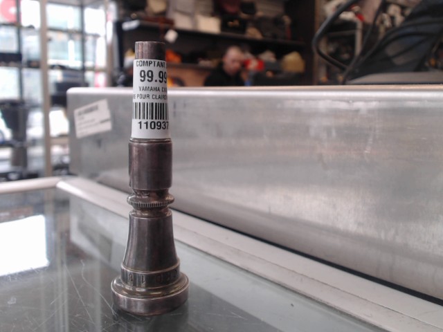 Embouchure pour clairon silverplated 1b