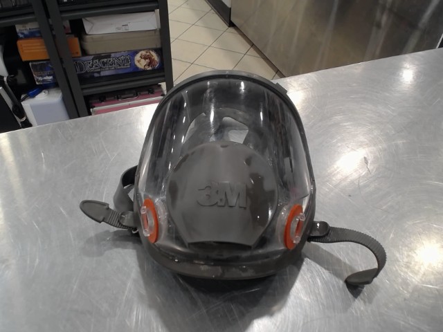 Masque respiratoire full face