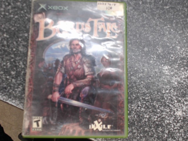 Bard's tale