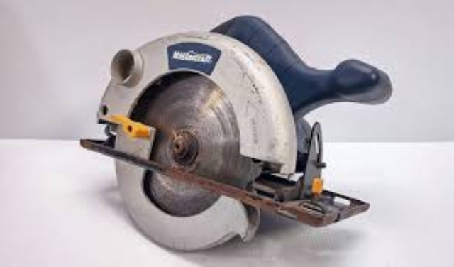 Scie ronde a fil mastercraft