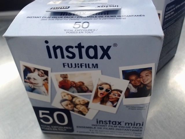 Fujifilm instax mini 50