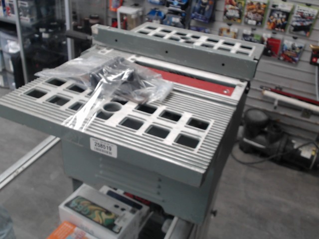 Band de scie a terre de 10po