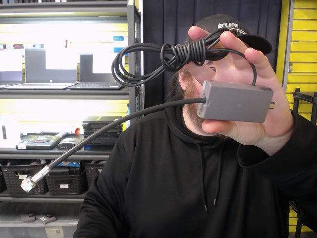 Rf switch nes/snes cable connect