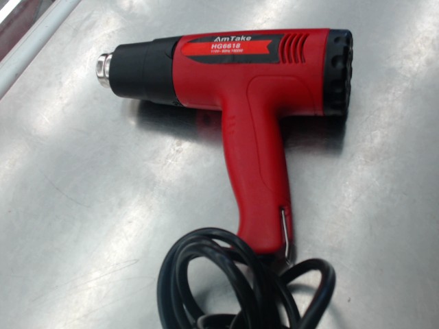 Heat gun comme neuf filaire