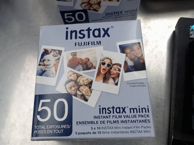 Fujifilm instax mini 50