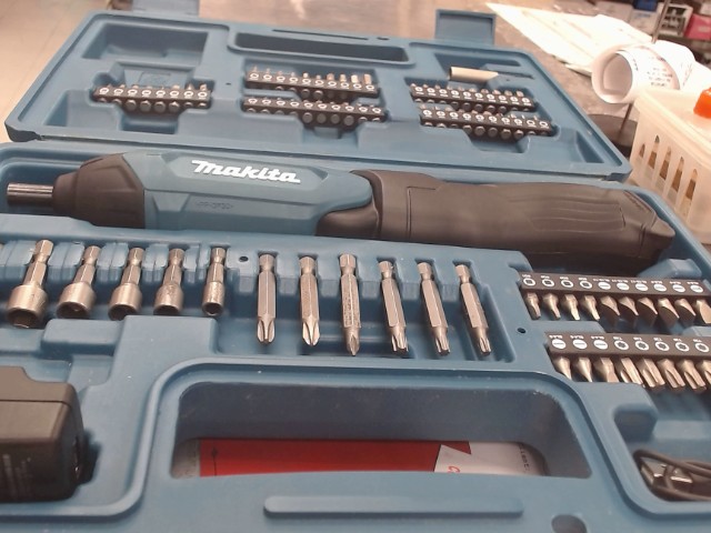 Kit tourne vice et bites