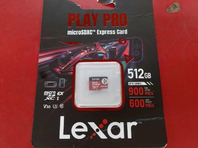 Carte micro sd 512go