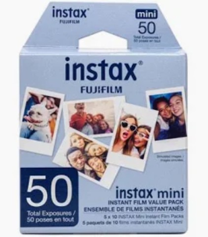 Fujifilm instax mini 50