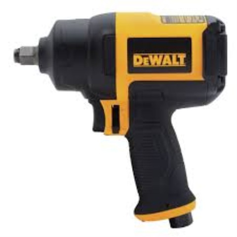 Impact wrench dewalt