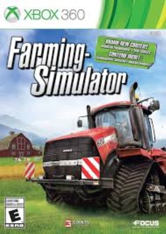 Farming simulator