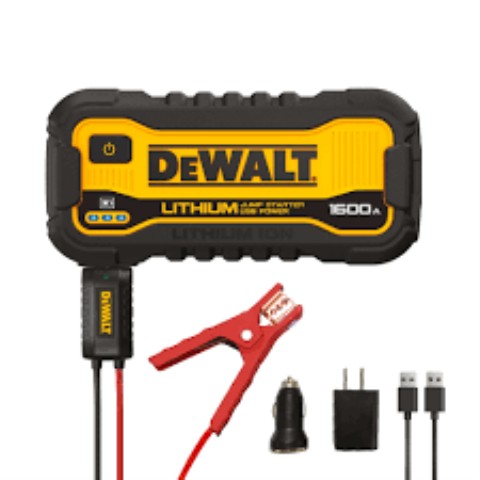 Dewalt boost 1600ah