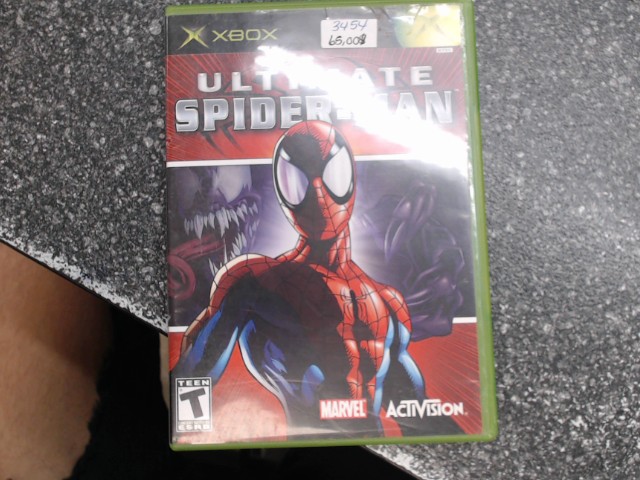 Ultimate spider-man