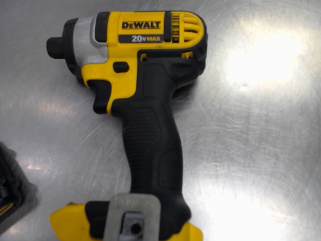 Impact driver