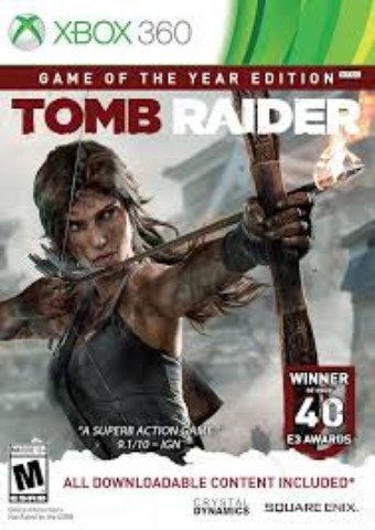 Tomb raider [game of the year]