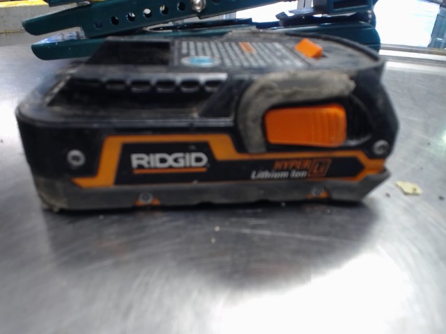 Batterie ridgid 1.5ah