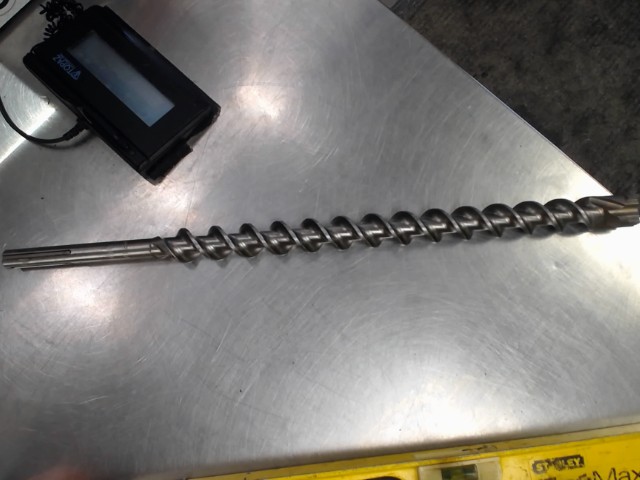 Carbide bit milwaukee 1-3/8