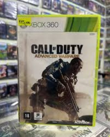 Call of duty advanced warfare