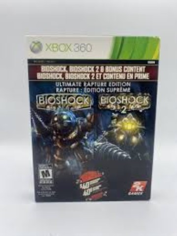 Bioshock ultimate rapture edition