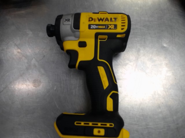 Impact drill