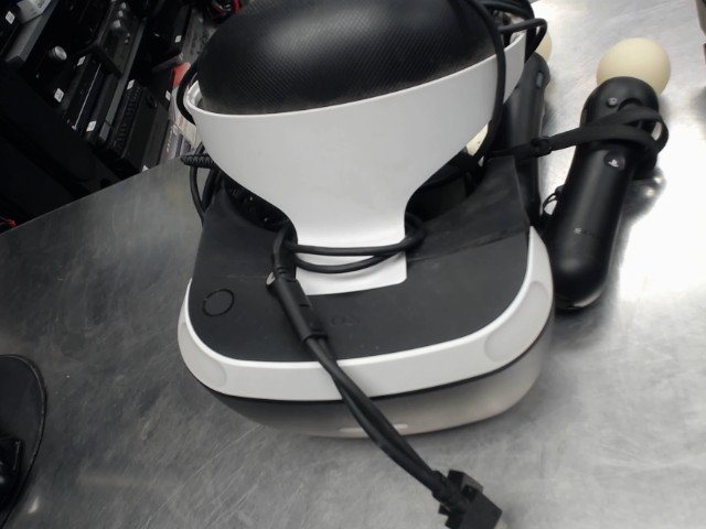 Casque vr ps4 2