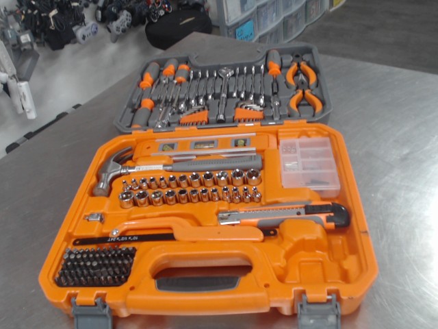 Kit outils multi-fonction dcase