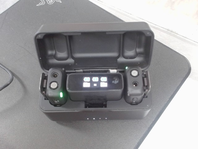 Micro sans fils + acc