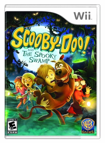 Scooby-doo! and the spooky swamp