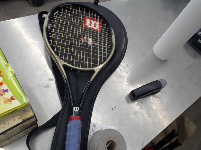 Wilson pro comp high beam series