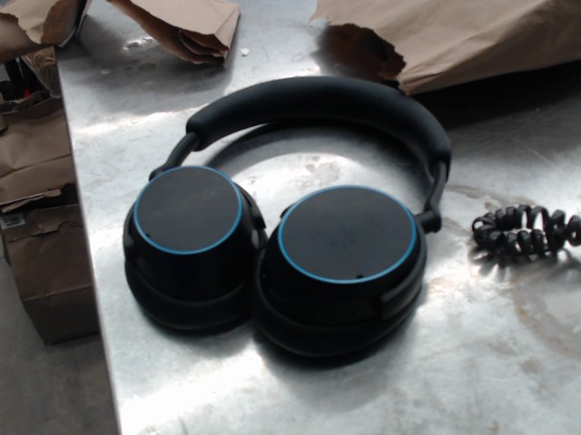 Ecouteur noir sennheiser