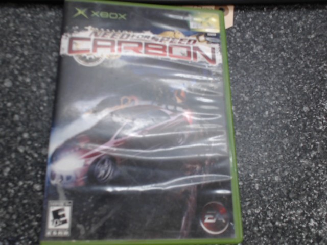 Need for speed carbon