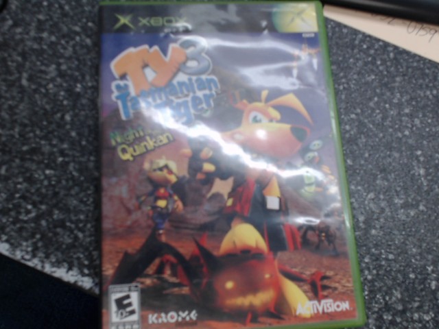 Ty the tasmanian tiger 3