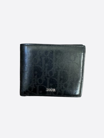 Men wallet black