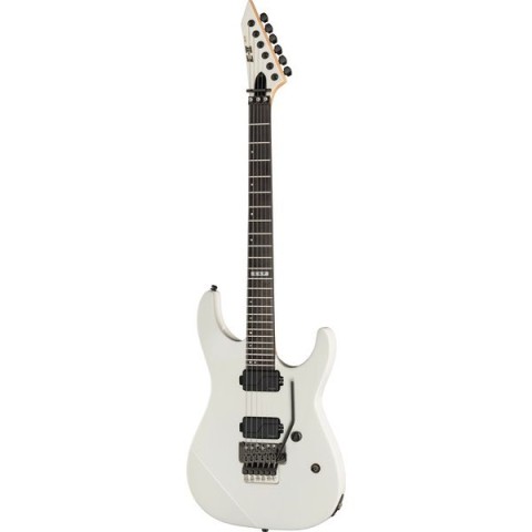Guitare blanche