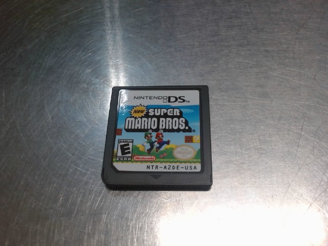 New super mario bros