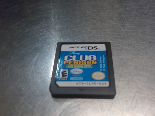 Club penguin elite penguin force