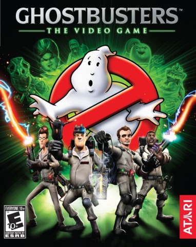Ghostbusters wii