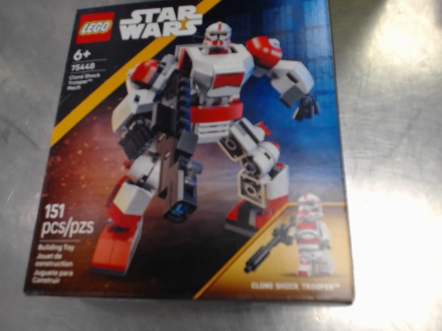 Lego star wars 75448 neuf