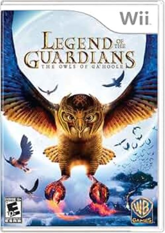 Legend of the guardians