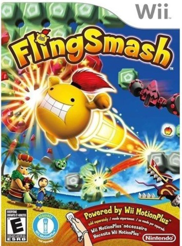 Flingsmash wii