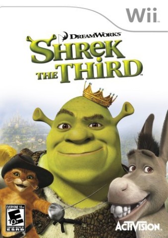Shrek the third