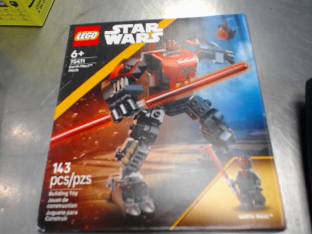 Lego star wars 75411 new